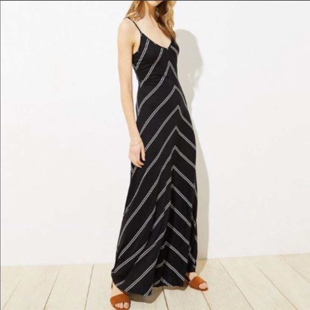 Loft Sun dress